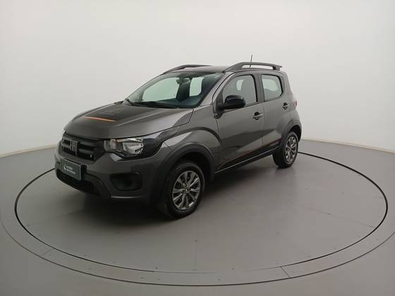 FIAT MOBI 1.0 EVO FLEX TREKKING MANUAL